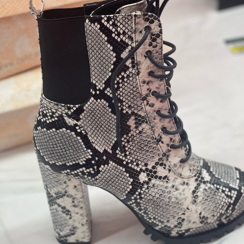 Platform Boots